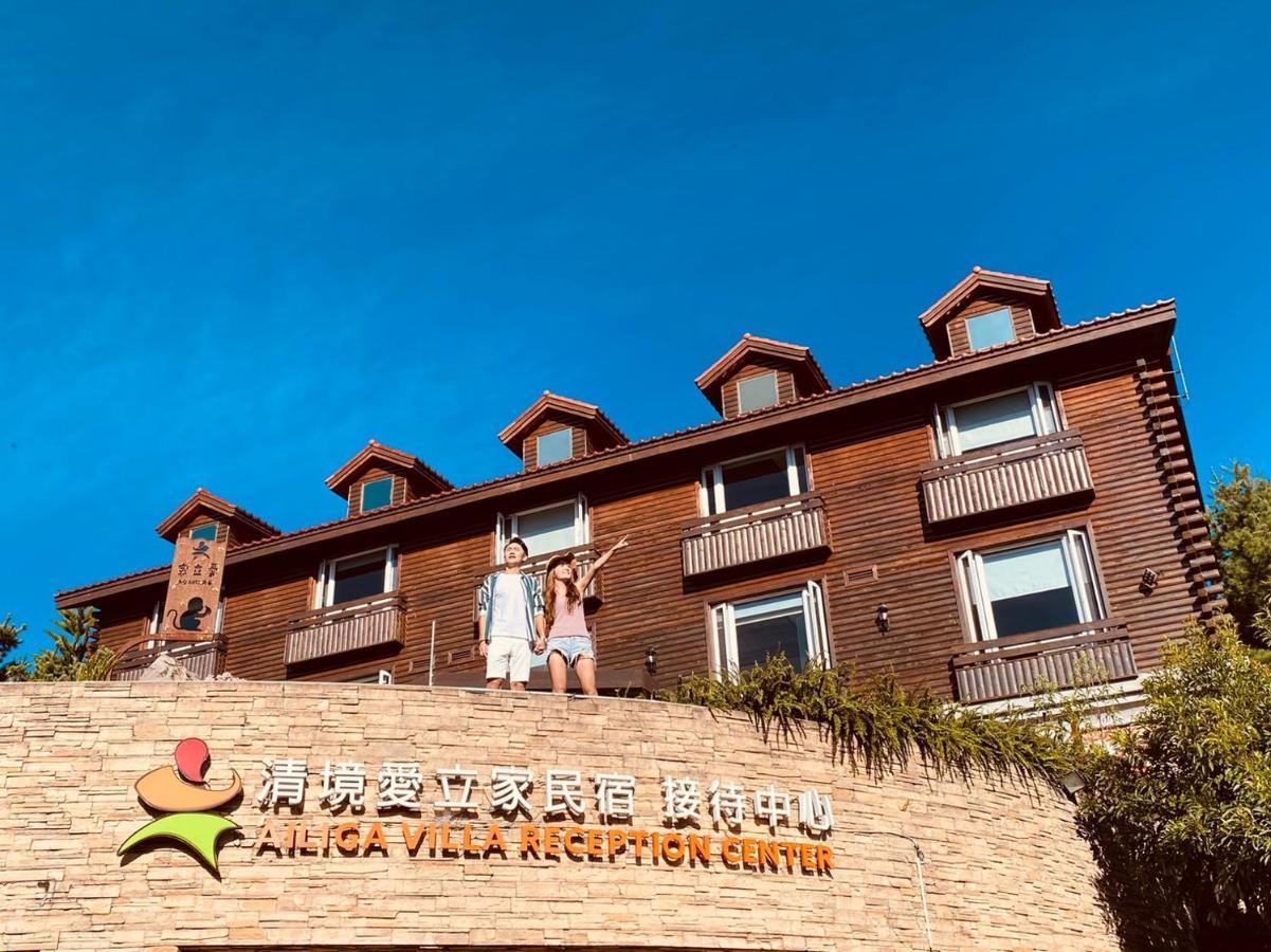 Ailiga Travel Villa Renai Exteriér fotografie