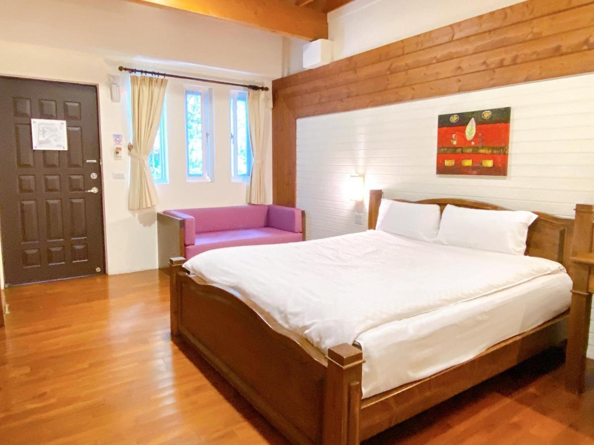 Ailiga Travel Villa Renai Pokoj fotografie