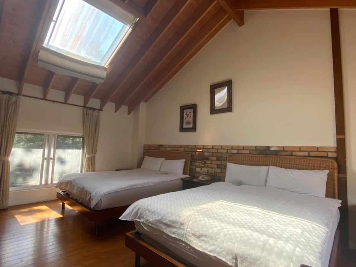 Ailiga Travel Villa Renai Exteriér fotografie
