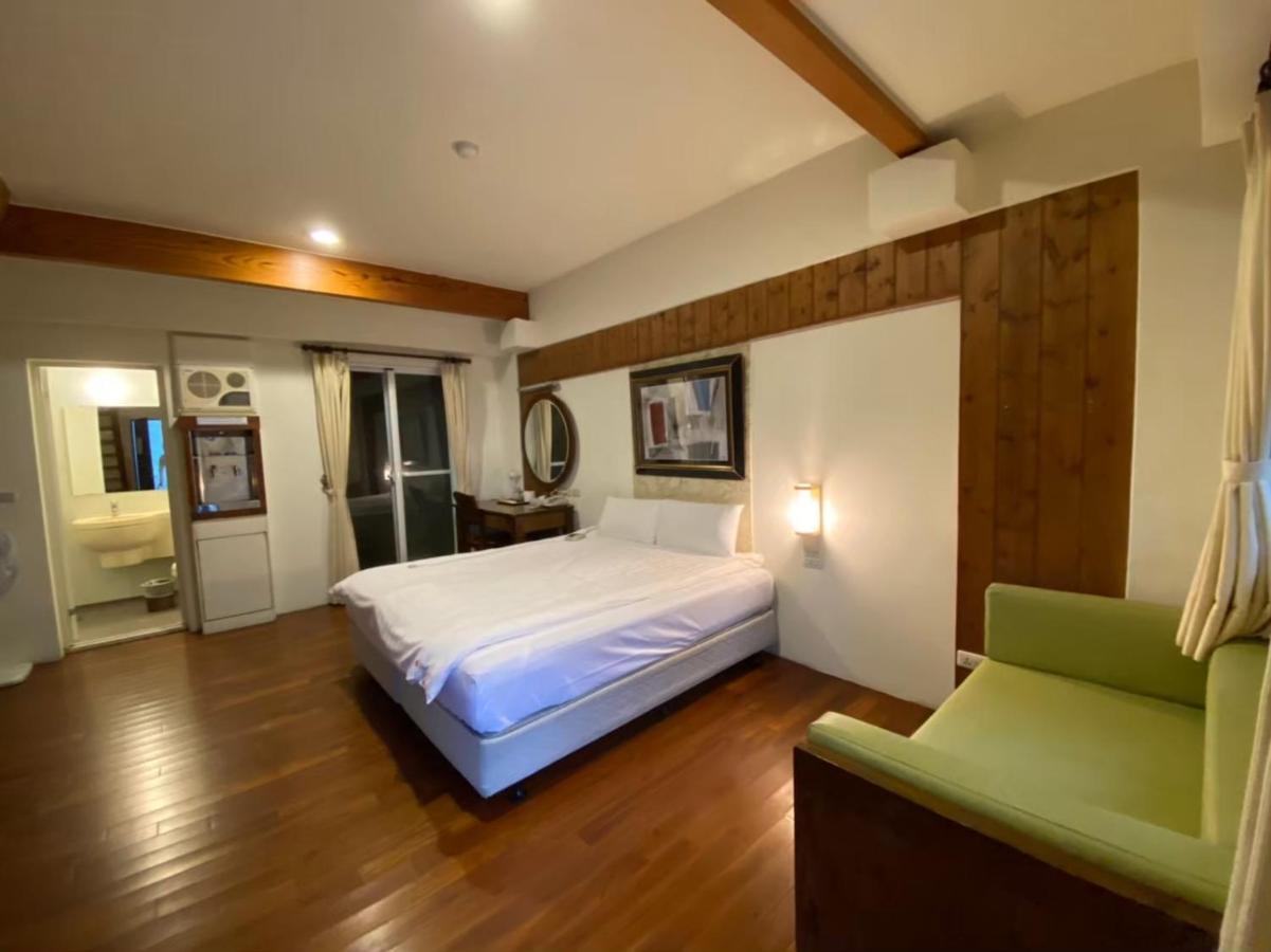 Ailiga Travel Villa Renai Exteriér fotografie