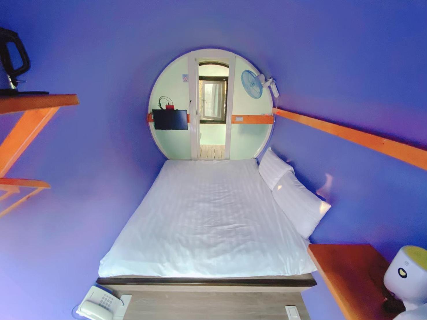 Ailiga Travel Villa Renai Pokoj fotografie