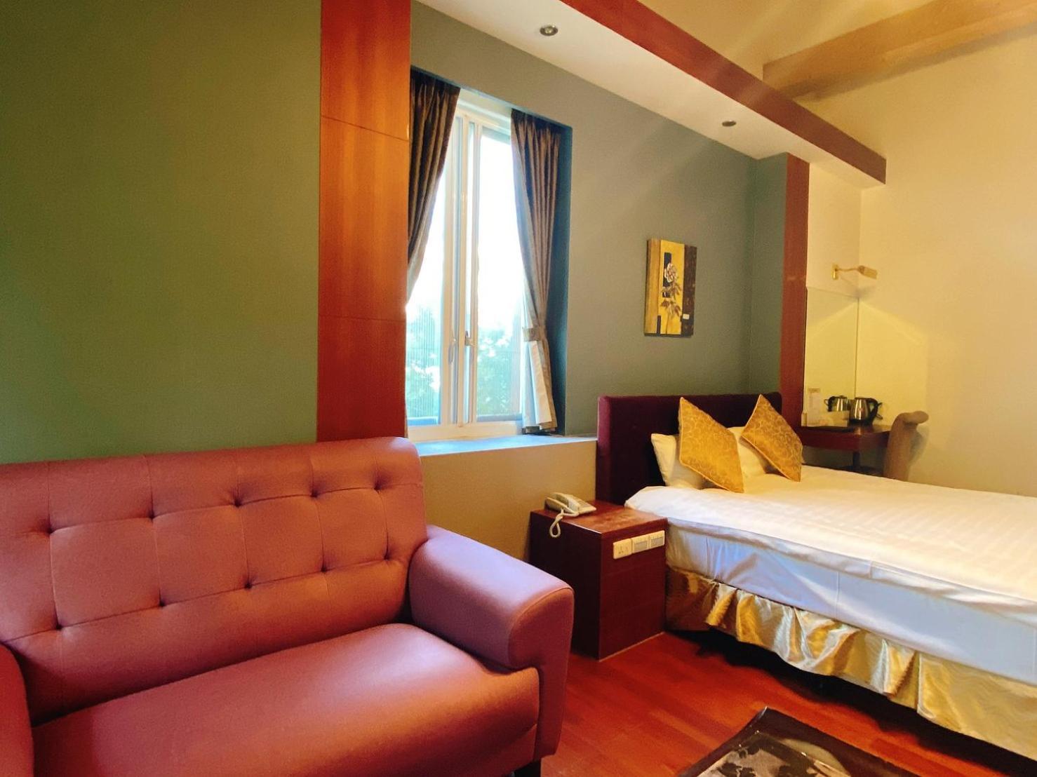 Ailiga Travel Villa Renai Pokoj fotografie