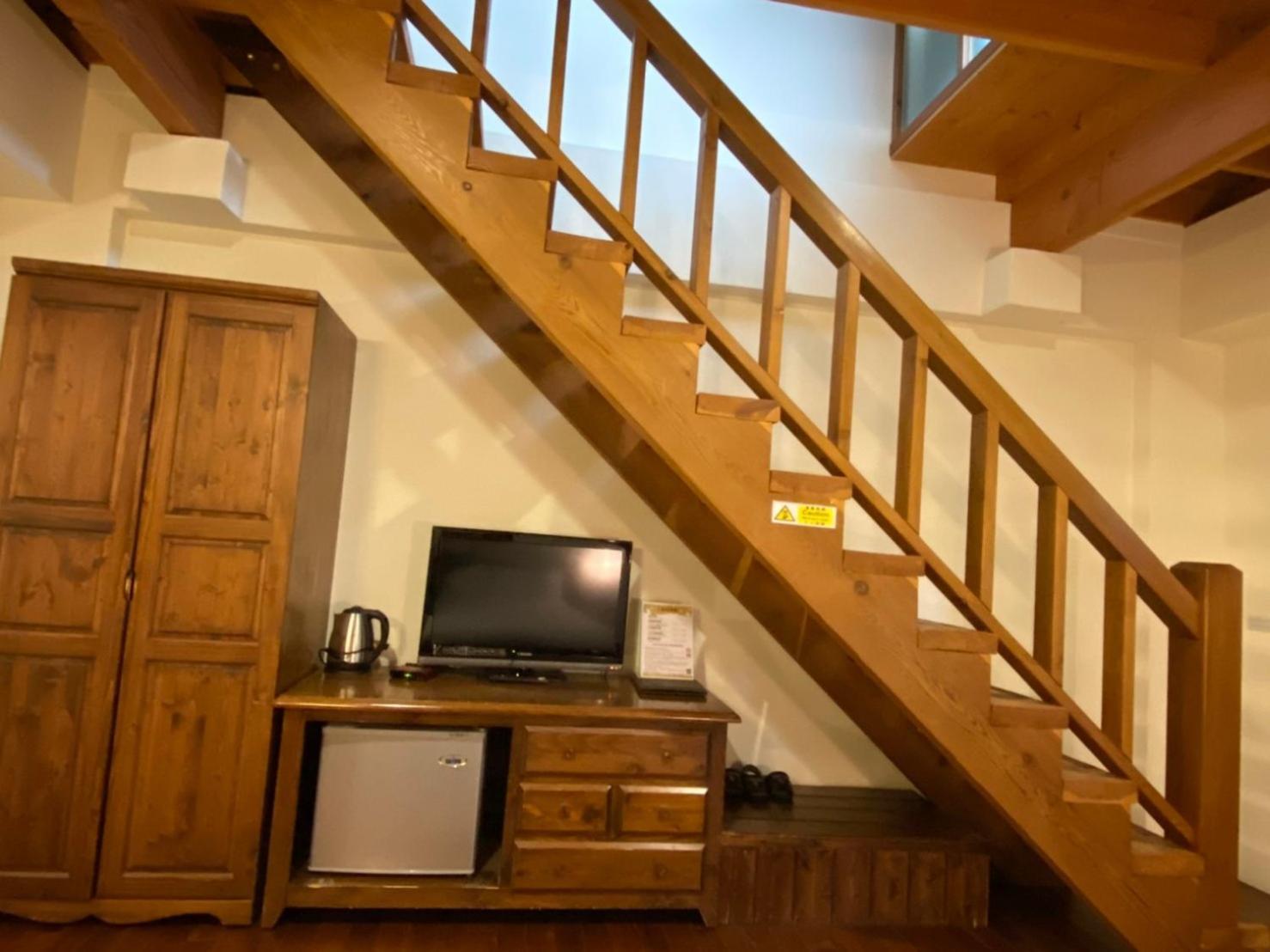 Ailiga Travel Villa Renai Pokoj fotografie