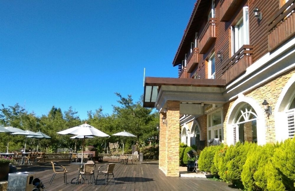 Ailiga Travel Villa Renai Exteriér fotografie